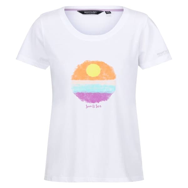Regatta Womens/Ladies Filandra VIII Want To Have Sun T-Shirt