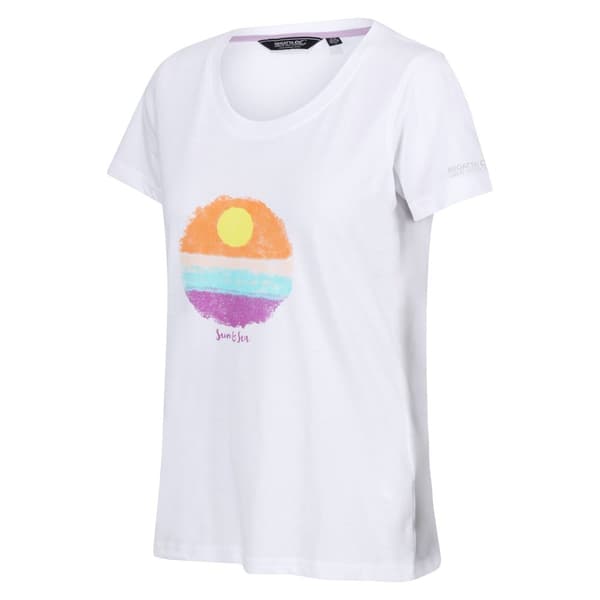 Regatta Womens/Ladies Filandra VIII Want To Have Sun T-Shirt
