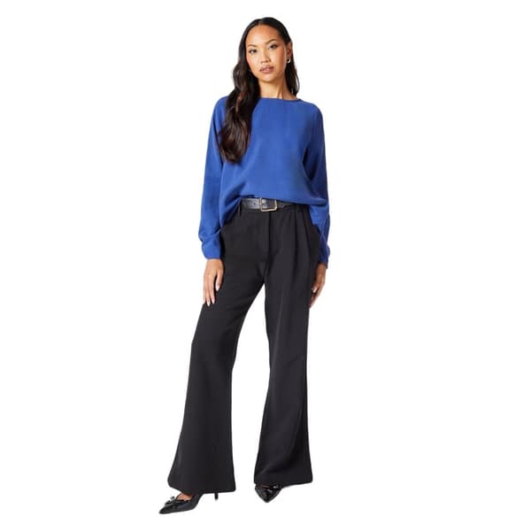 Principles Womens/Ladies Plain Sleeve Detail Top