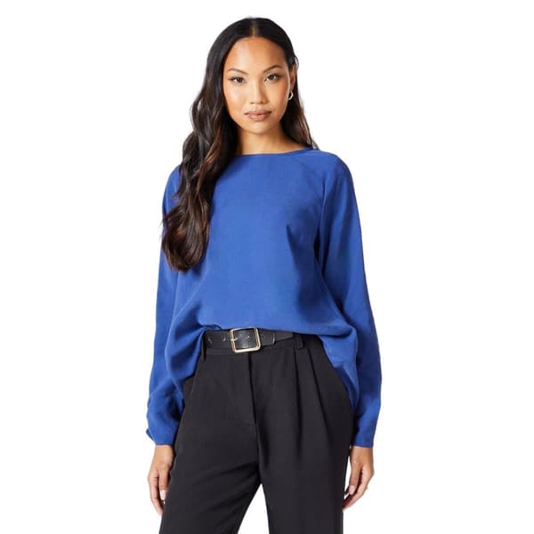Principles Womens/Ladies Plain Sleeve Detail Top