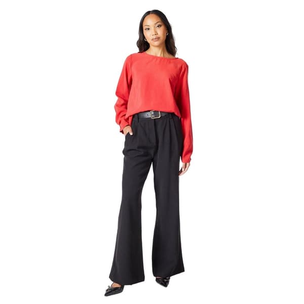 Principles Womens/Ladies Plain Sleeve Detail Top