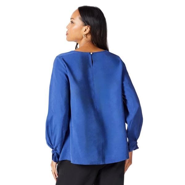 Principles Womens/Ladies Plain Sleeve Detail Top