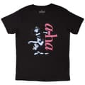 Miniatyrbilde 1 av 2: A-Ha Unisex Adult Logo T-Shirt