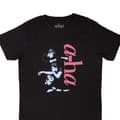 Miniatyrbilde 2 av 2: A-Ha Unisex Adult Logo T-Shirt