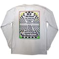 Miniatyrbild 2 av 2: The Beatles Unisex Adult Yellow Submarine Track List Long-Sleeved T-Shirt