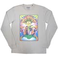 Miniatyrbild 1 av 2: The Beatles Unisex Adult Yellow Submarine Track List Long-Sleeved T-Shirt