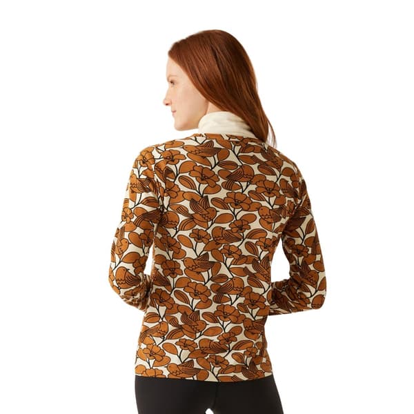 Regatta Womens/Ladies Orla Kiely Birdy Long-Sleeved Winter T-Shirt