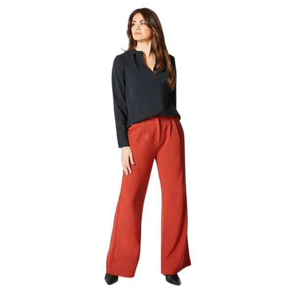 Principles Womens/Ladies Pleated Top