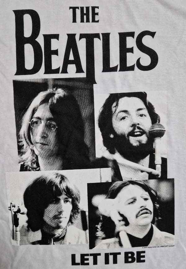 Beatles – Let It Be  T-Shirt