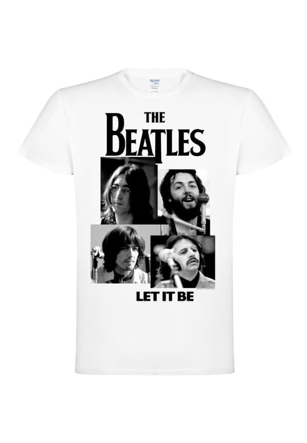 Beatles – Let It Be  T-Shirt