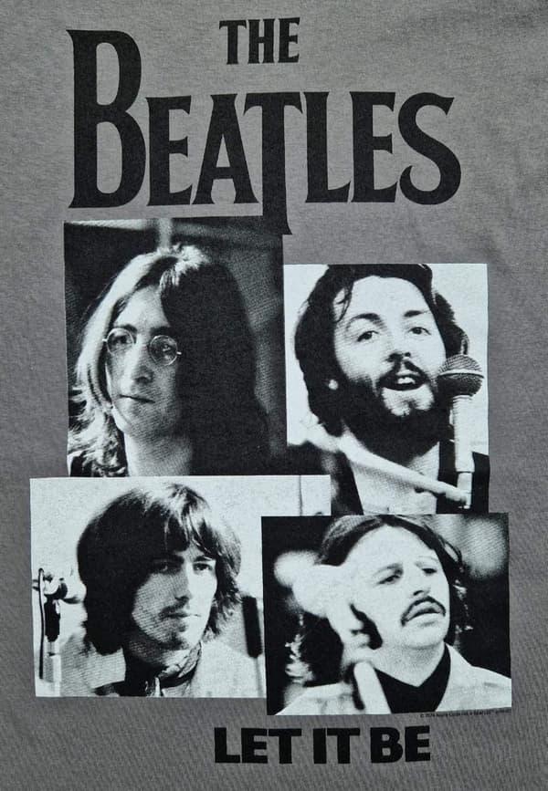 Beatles – Let It Be  T-Shirt