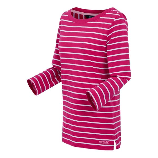 Regatta Womens/Ladies Baylette II Striped T-Shirt