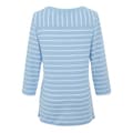 Miniatyrbild 2 av 3: Regatta Dam/Ladies Baylette II randig T-shirt