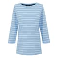 Miniatyrbild 1 av 3: Regatta Dam/Ladies Baylette II randig T-shirt