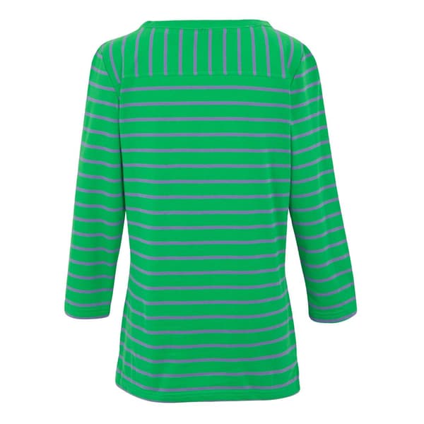 Regatta Womens/Ladies Baylette II Striped T-Shirt