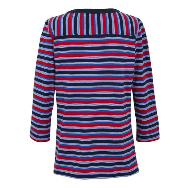 Regatta Womens/Ladies Baylette II Striped T-Shirt