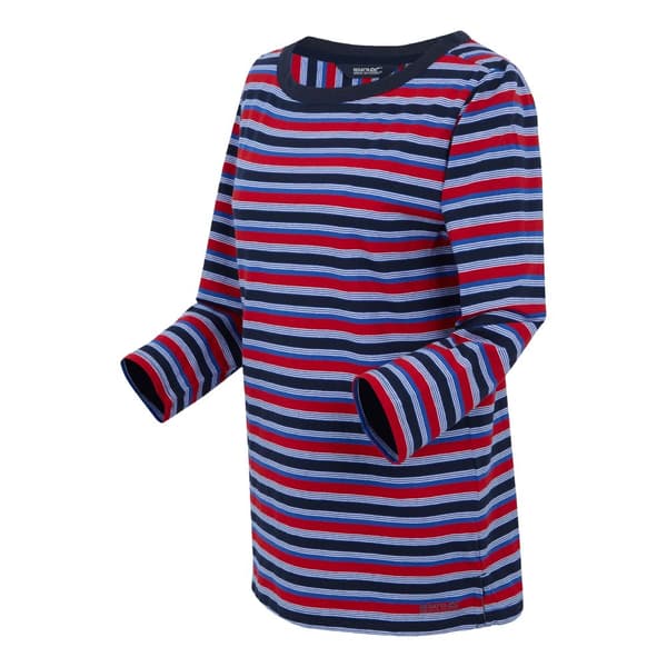 Regatta Womens/Ladies Baylette II Striped T-Shirt