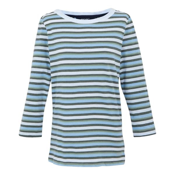 Regatta Womens/Ladies Baylette II Striped T-Shirt