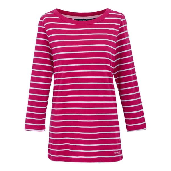 Regatta Womens/Ladies Baylette II Striped T-Shirt