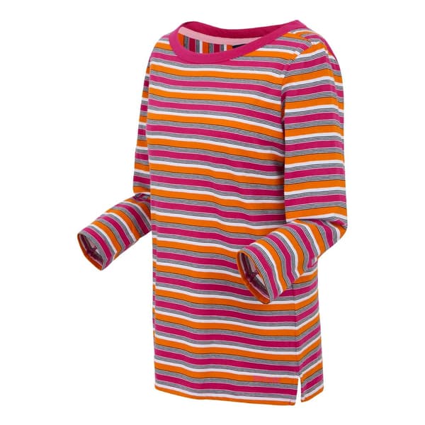 Regatta Womens/Ladies Baylette II Striped T-Shirt
