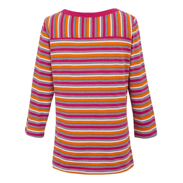 Regatta Womens/Ladies Baylette II Striped T-Shirt