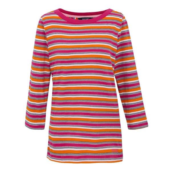 Regatta Womens/Ladies Baylette II Striped T-Shirt
