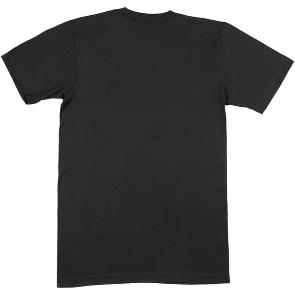 Blur Unisex Adult Milky Sleeve Print T-Shirt