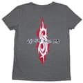 Miniatyrbild 2 av 2: Slipknot Womens/Ladies Don´t Ever Judge Me Back Print T-Shirt