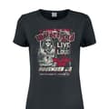 Miniatyrbild 2 av 2: Amplified Womens/Ladies One Night Only Motorhead T-Shirt Dress