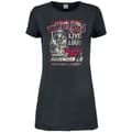 Miniatyrbild 1 av 2: Amplified Womens/Ladies One Night Only Motorhead T-Shirt Dress