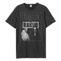 Miniatyrbild 1 av 2: Amplified Unisex Adult Blackout Eric B. & Rakim T-Shirt