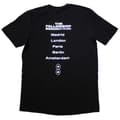 Miniatyrbillede 2 af 2: ATEEZ Unisex Adult Fellowship Tour Euro Logo Back Print T-Shirt