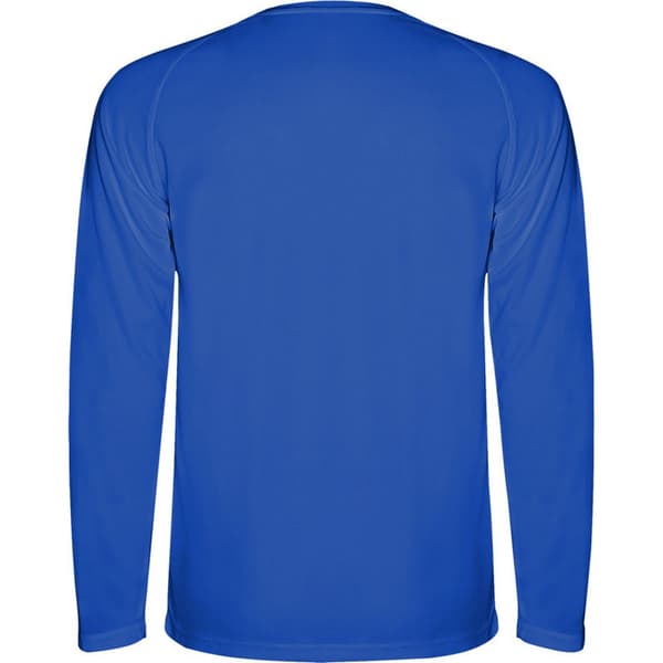 Roly Montecarlo långärmad sport-T-shirt för barn/ungdomar