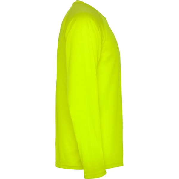 Roly Montecarlo långärmad sport-T-shirt för barn/ungdomar