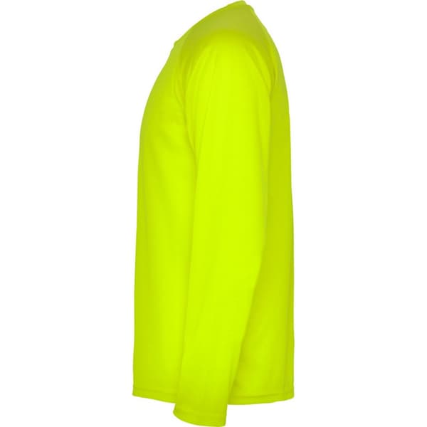 Roly Montecarlo långärmad sport-T-shirt för barn/ungdomar