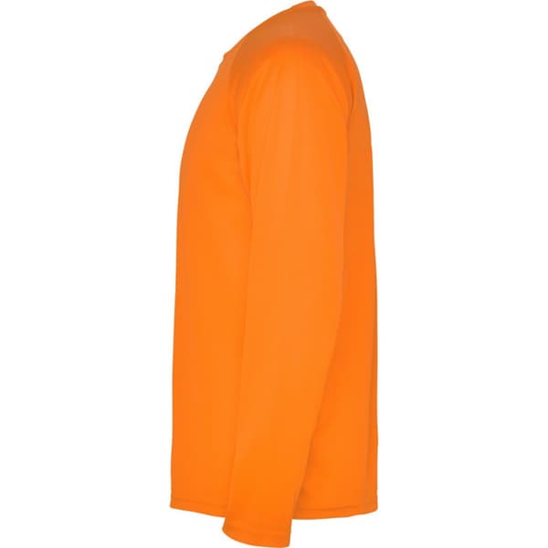Roly Montecarlo långärmad sport-T-shirt för barn/ungdomar