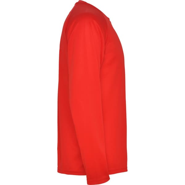 Roly Montecarlo långärmad sport-T-shirt för barn/ungdomar
