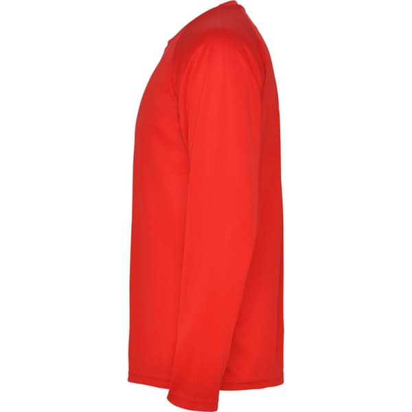 Roly Montecarlo långärmad sport-T-shirt för barn/ungdomar