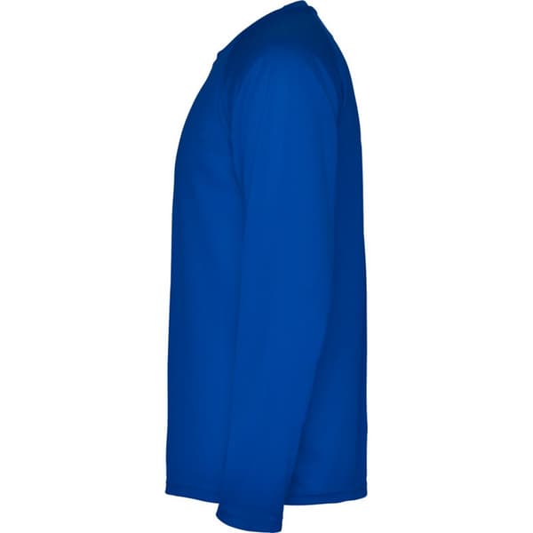 Roly Montecarlo långärmad sport-T-shirt för barn/ungdomar
