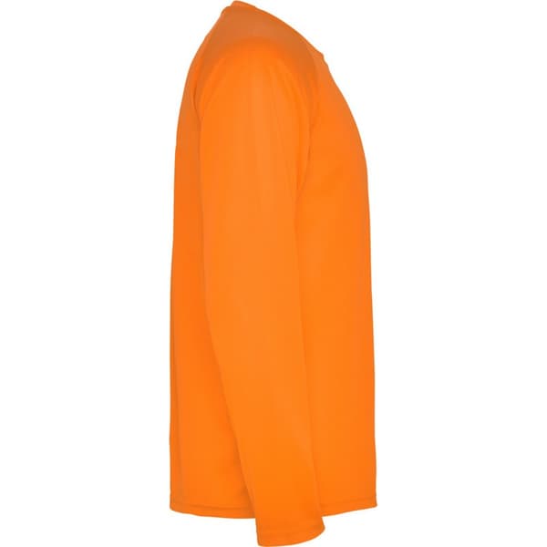 Roly Montecarlo långärmad sport-T-shirt för barn/ungdomar