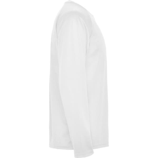 Roly Montecarlo långärmad sport-T-shirt för barn/ungdomar