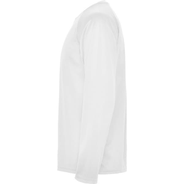 Roly Montecarlo långärmad sport-T-shirt för barn/ungdomar