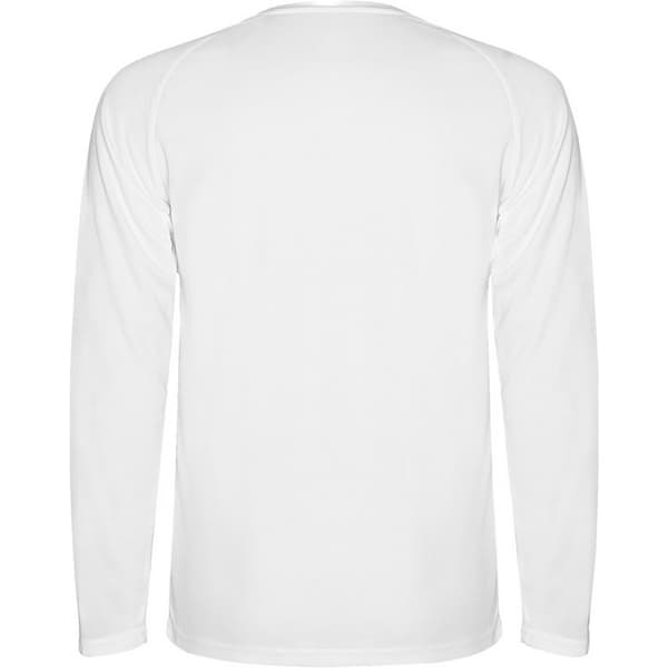 Roly Montecarlo långärmad sport-T-shirt för barn/ungdomar