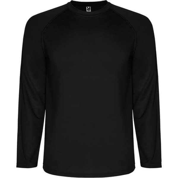 Roly Montecarlo långärmad sport-T-shirt för barn/ungdomar