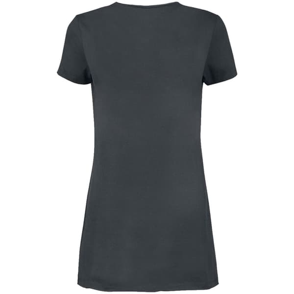 Amplified Womens/Ladies High Voltage Neon AC/DC T-Shirt Dress