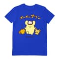 Miniatyrbilde 1 av 2: Sanrio Unisex Adult 4 Friends Pompompurin T-Shirt