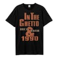 Pikkukuva 1 / 2: Amplified Unisex Adult In The Ghetto Eric B. & Rakim T-Shirt