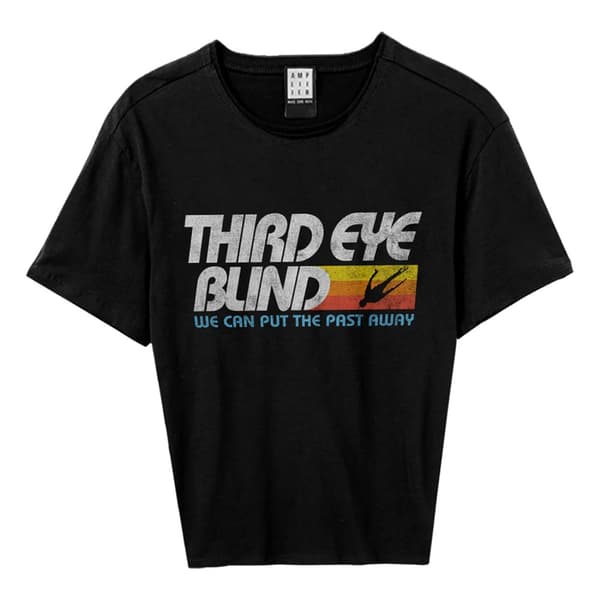 Amplified Unisex Adult Jumper Third Eye Blind T-Shirt