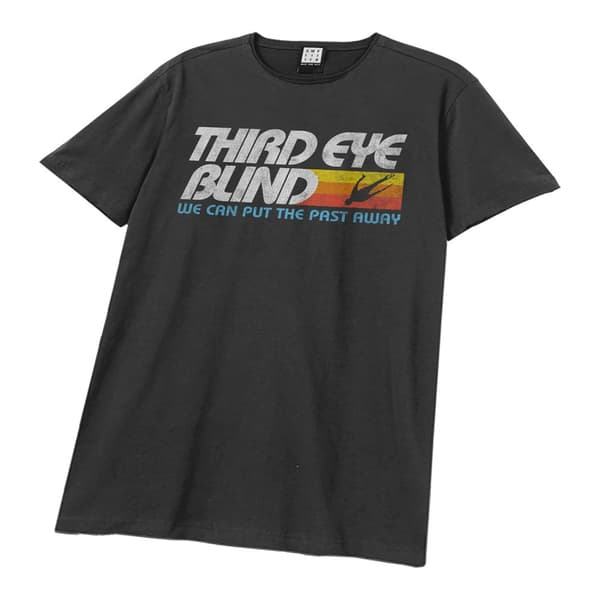 Amplified Unisex Adult Jumper Third Eye Blind T-Shirt