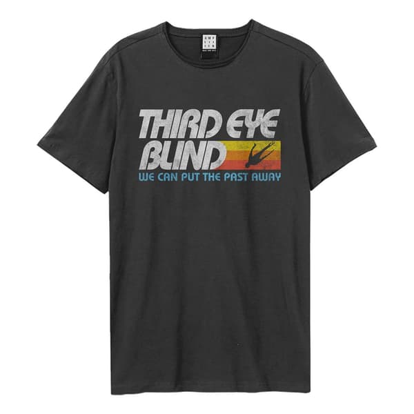 Amplified Unisex Adult Jumper Third Eye Blind T-Shirt